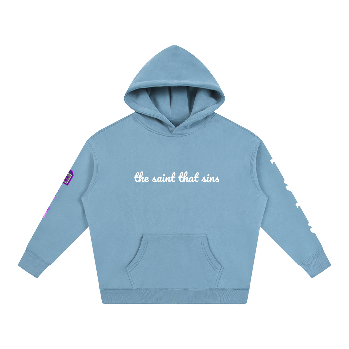 the saint that sins