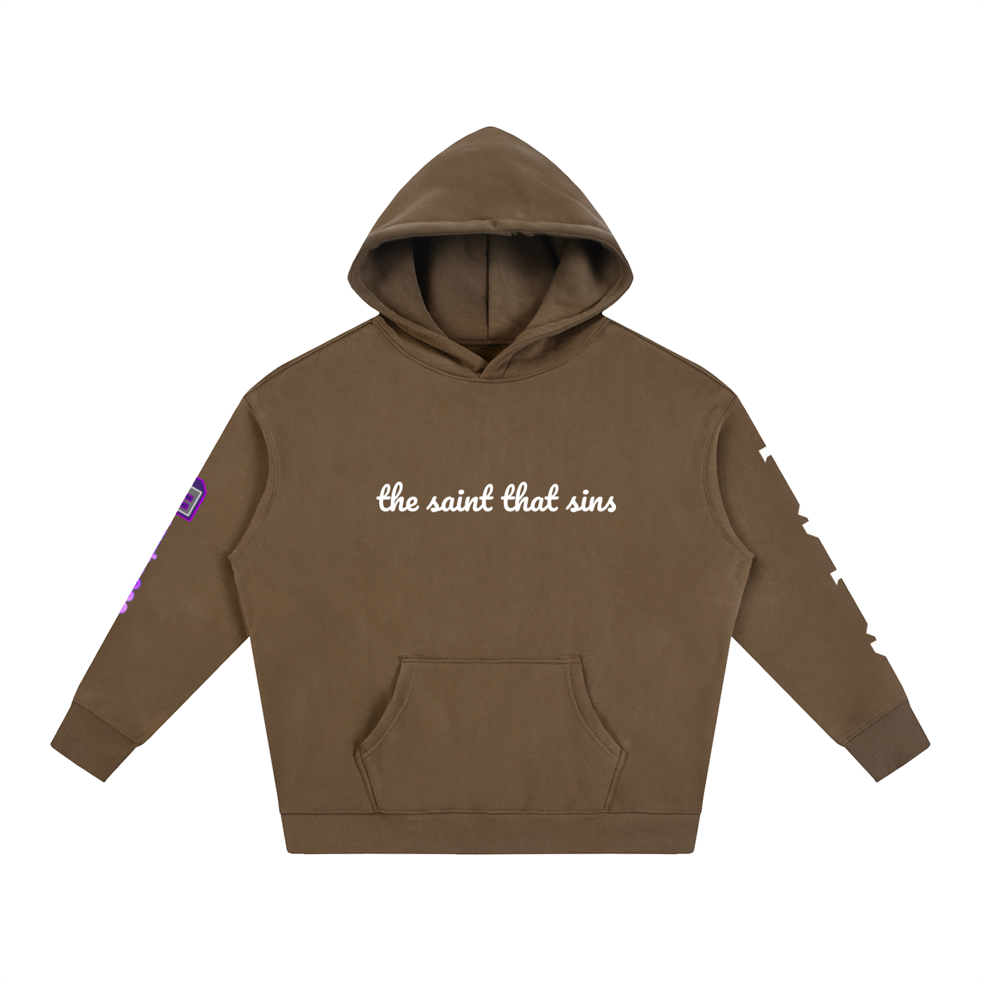 the saint that sins