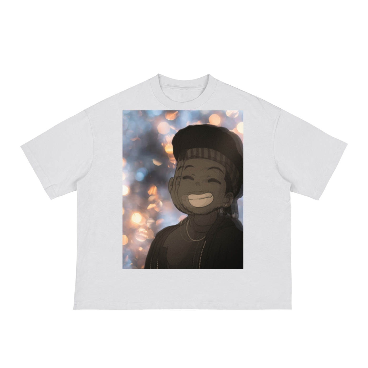 Dreamer Boxy Tee