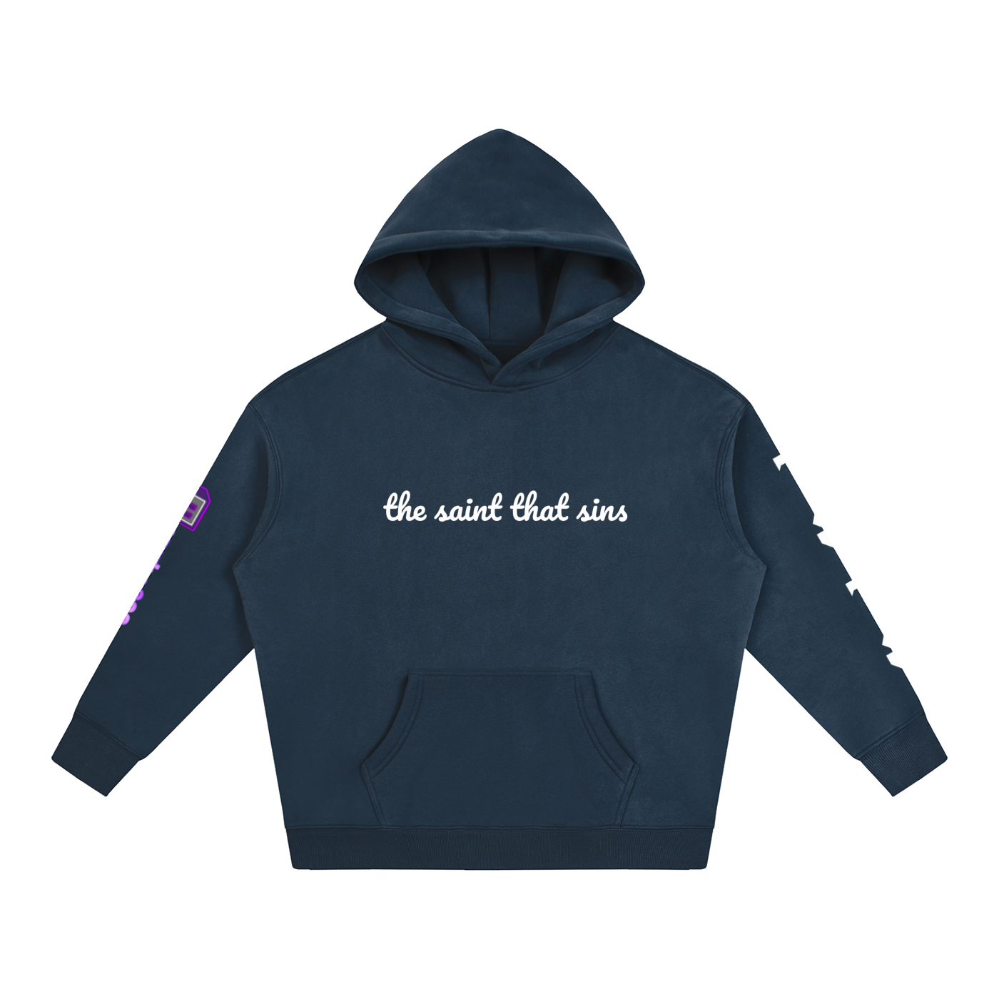 the saint that sins