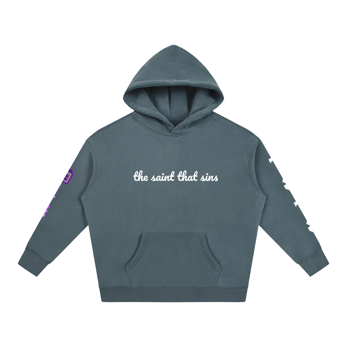 the saint that sins